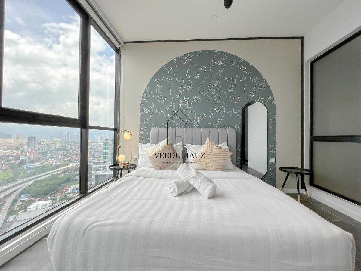 Scarletz Suites At Klcc By Veedu Hauz Kuala Lumpur Zewnętrze zdjęcie