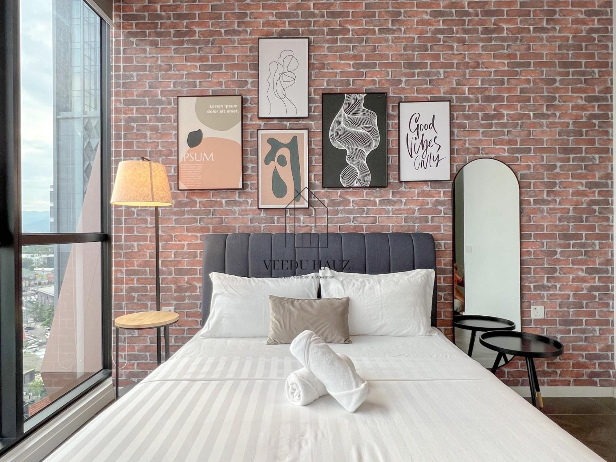 Scarletz Suites At Klcc By Veedu Hauz Kuala Lumpur Zewnętrze zdjęcie